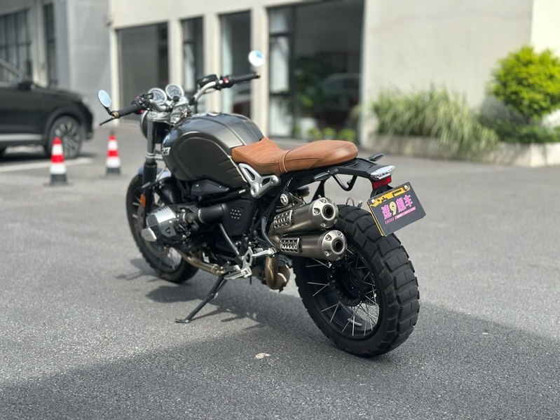 二手宝马R NineT