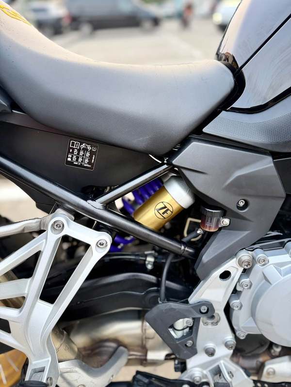 二手宝马F 850 GS