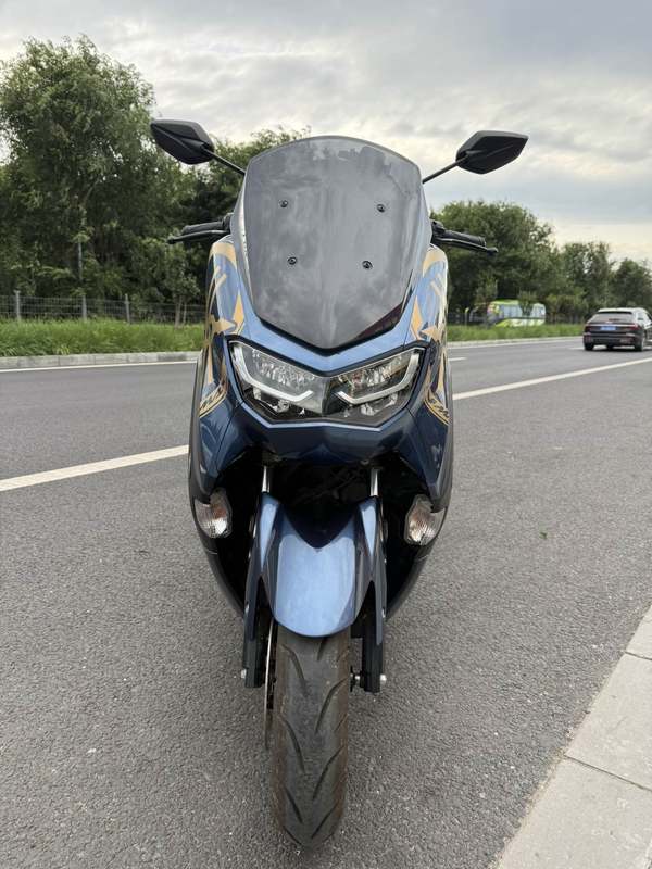 二手雅马哈NMAX