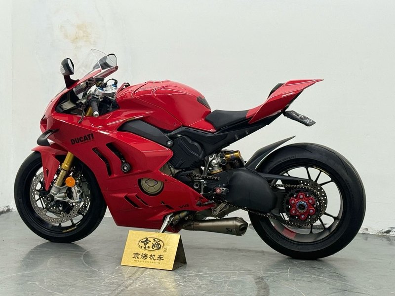 二手杜卡迪Panigale V4