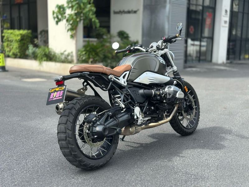二手宝马R NineT