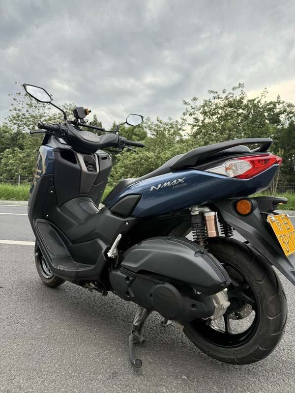 二手雅马哈NMAX