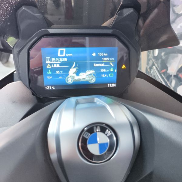 二手宝马C 400