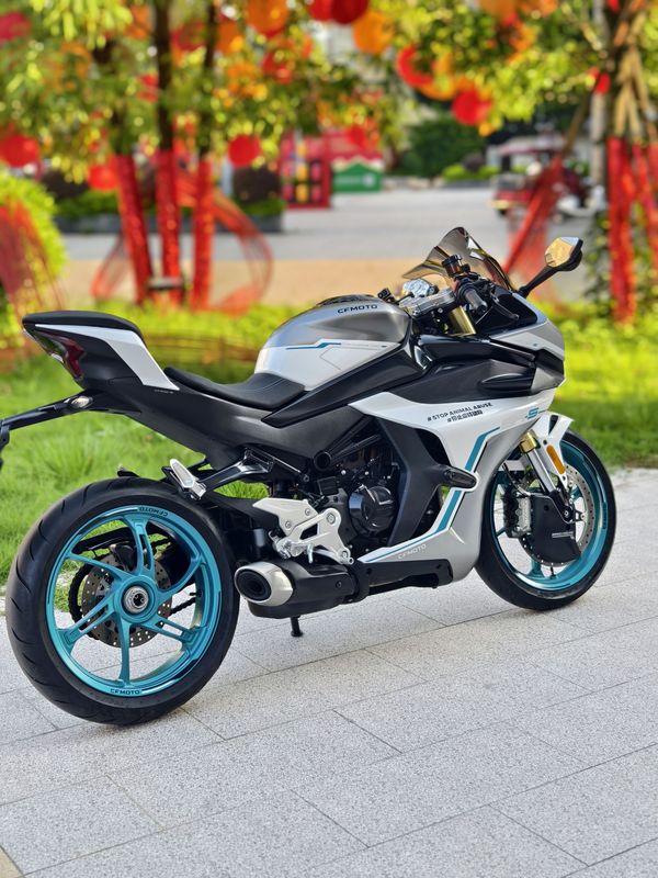 二手春风450SR