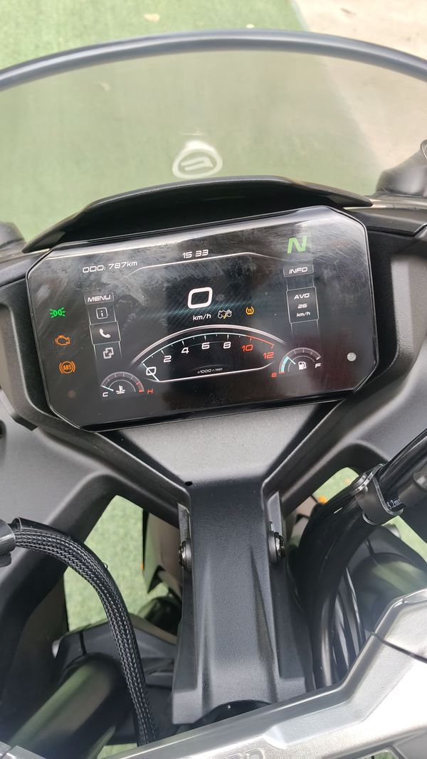 二手春风250SR