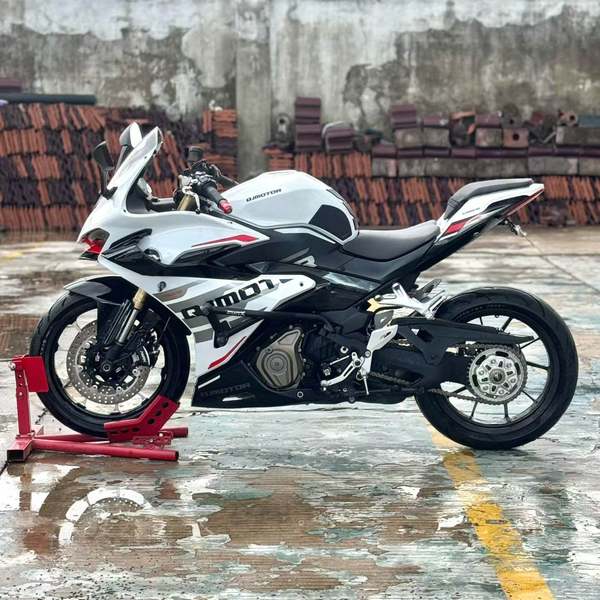 二手QJMOTOR赛450