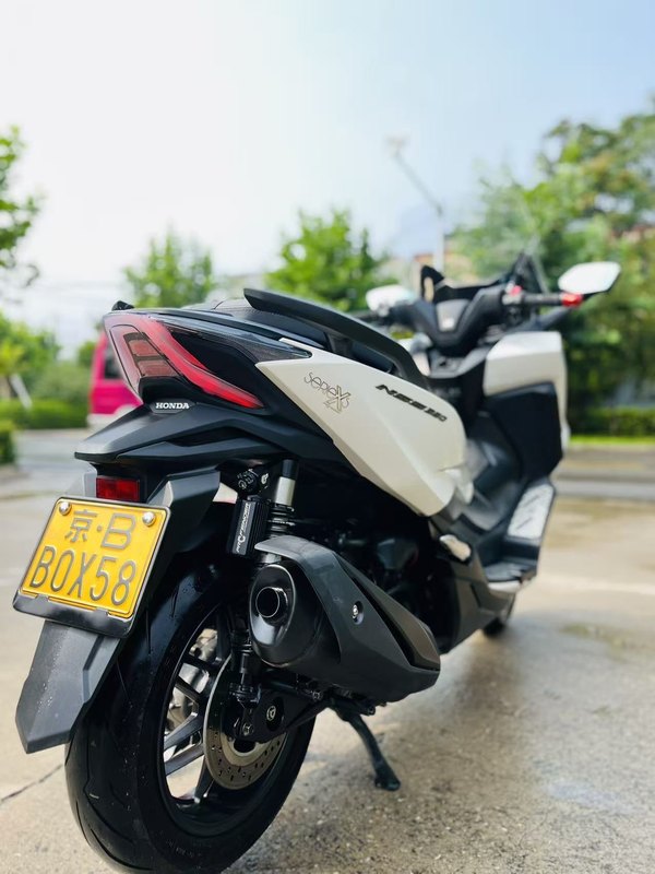 二手本田NSS350