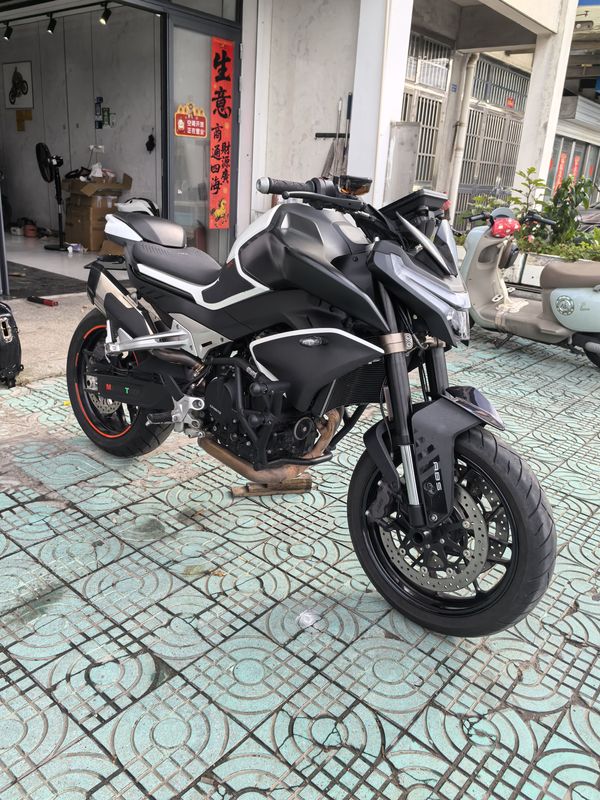 二手春风800NK