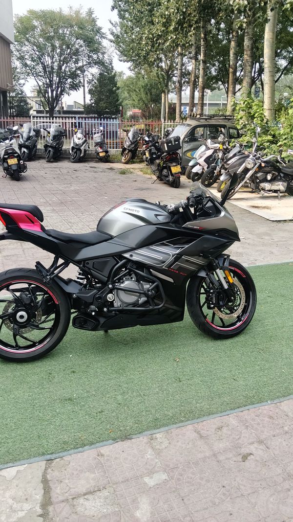 二手春风250SR