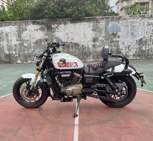 二手QJMOTOR闪300