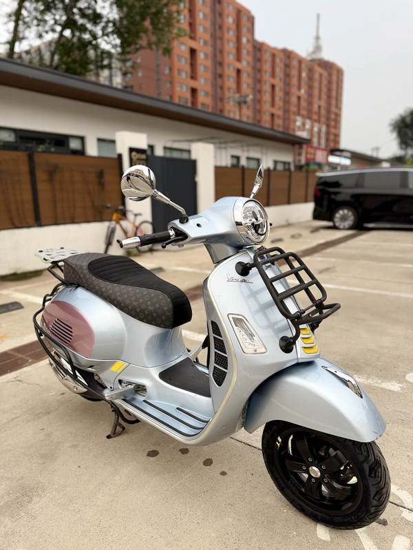 二手VESPAGTS