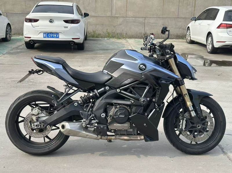 二手QJMOTOR追600