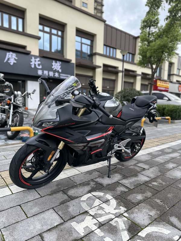 二手春风450SR