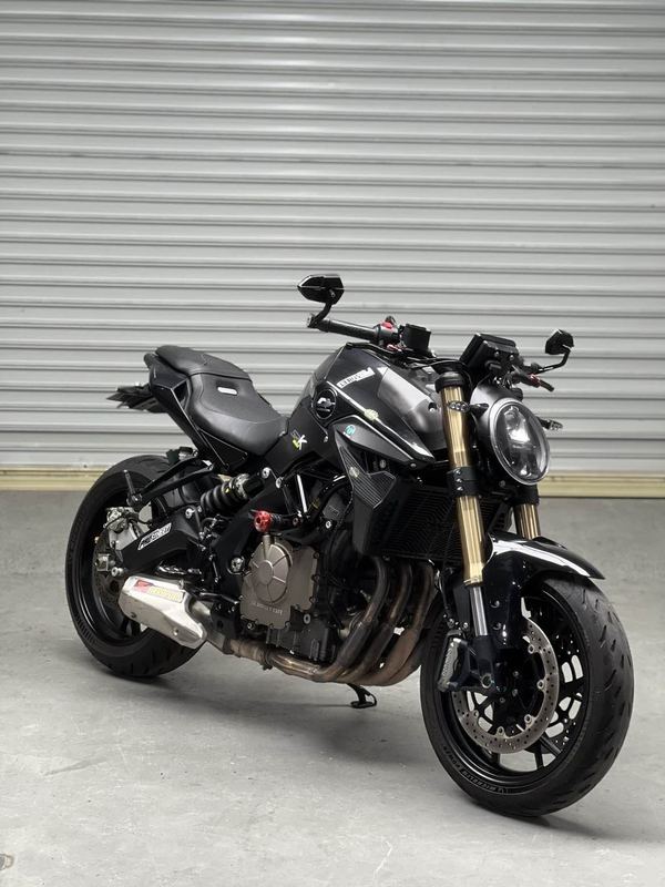 二手QJMOTOR追600