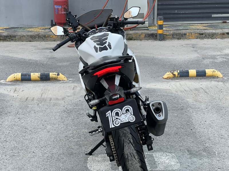 二手无极300RR