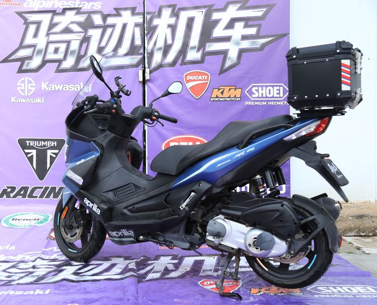 二手宗申阿普利亚SR Max 250