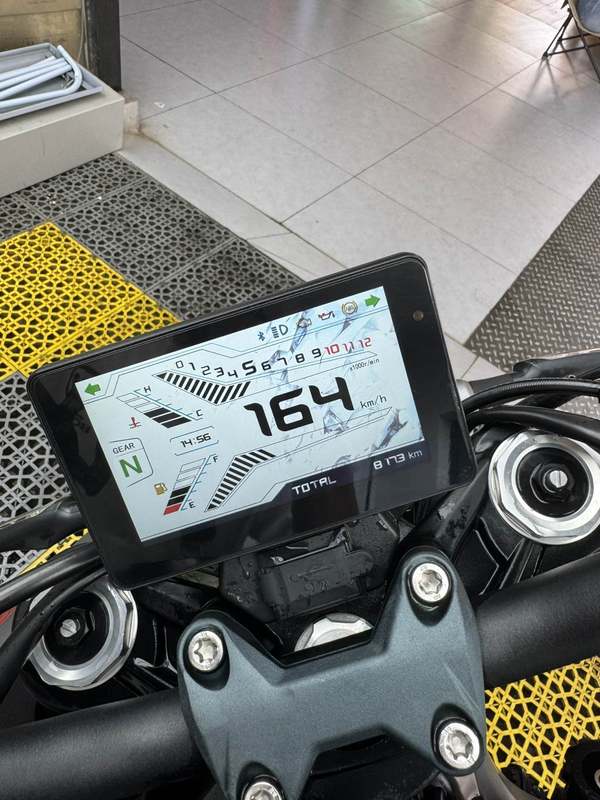 二手QJMOTOR追600