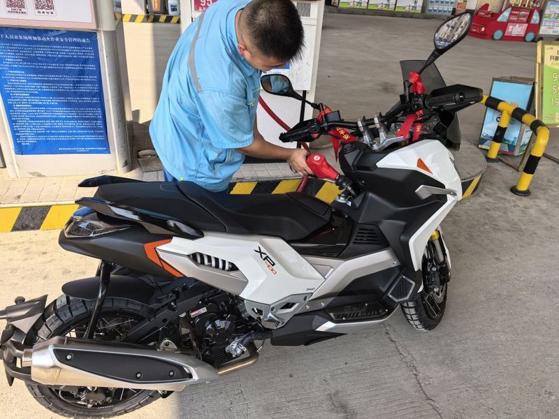 二手标致XP400