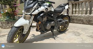 二手QJMOTOR追350