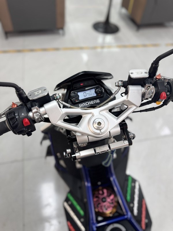 二手意塔杰特Dragster 150
