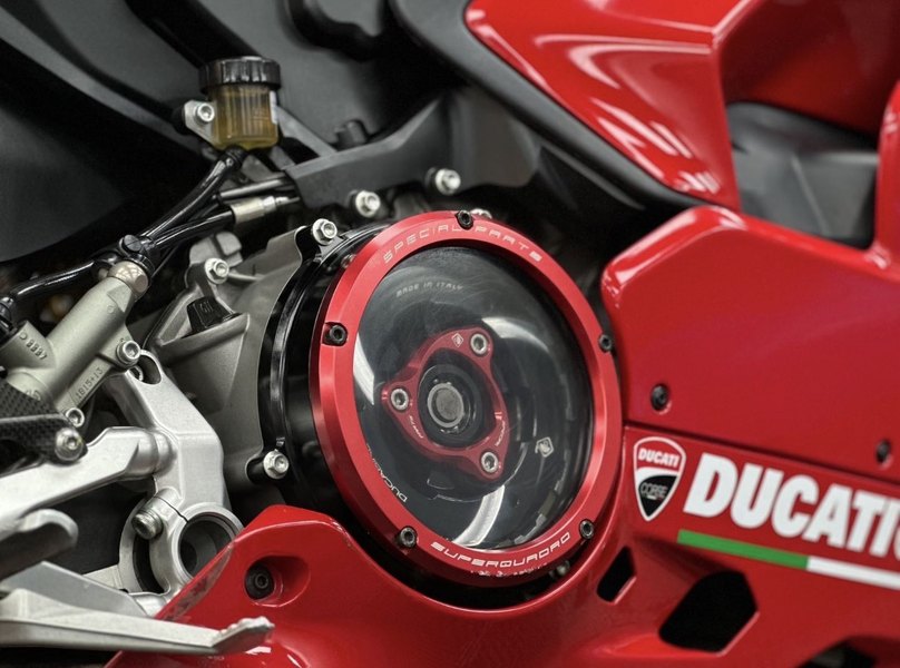 二手杜卡迪Panigale V2