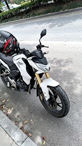 二手新大洲本田CBF190R