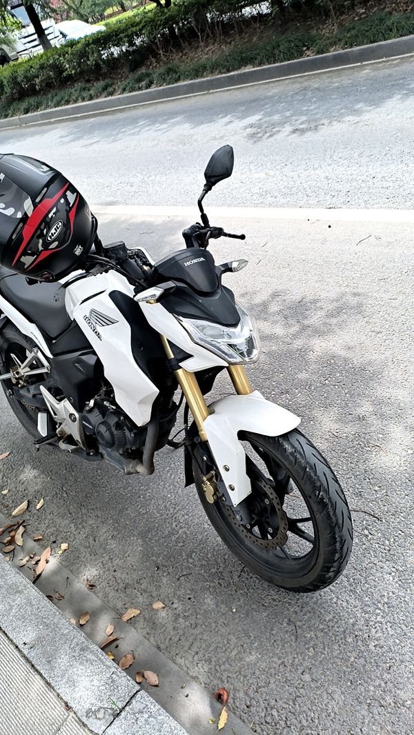 二手新大洲本田CBF190R