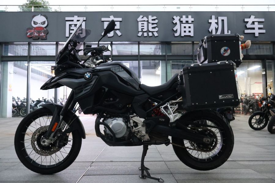 二手宝马F 850 GS