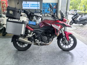 二手贝纳利金鹏 TRK251