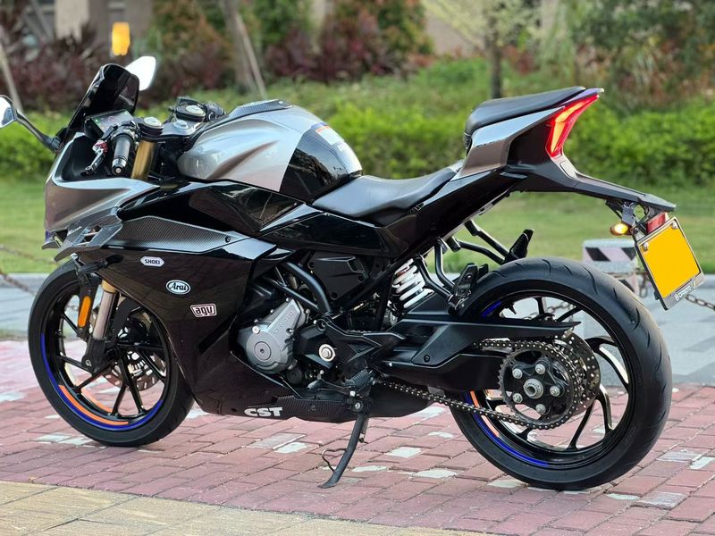 二手春风250SR