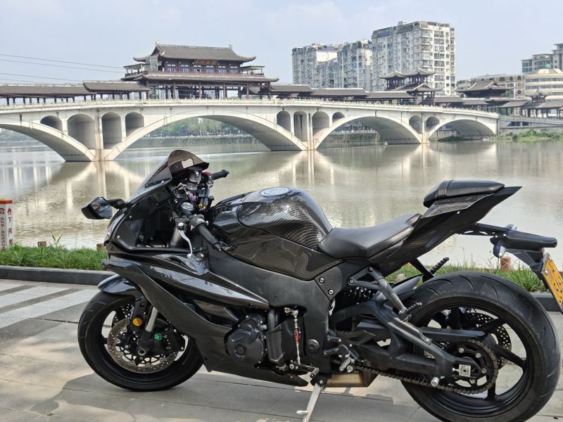 二手摩箭800RR