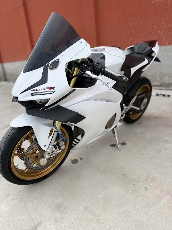 二手张雪机车500RR