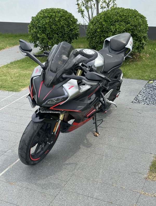 二手春风450SR