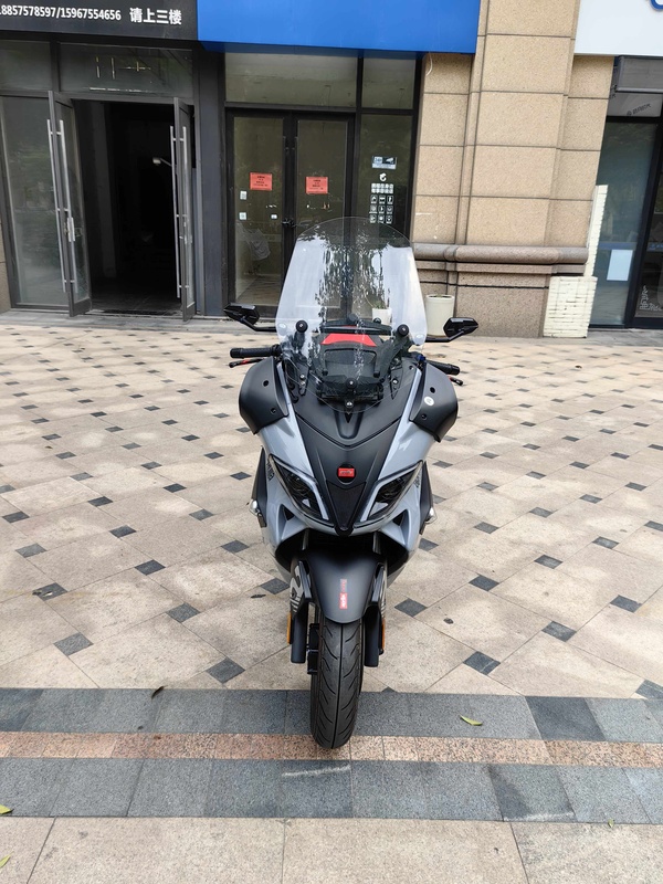 二手宗申阿普利亚SR Max 250