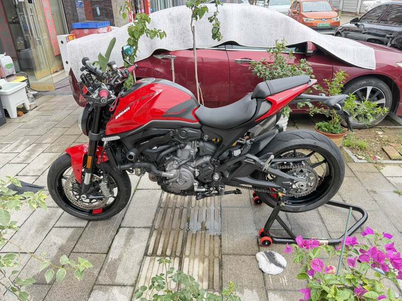 二手杜卡迪Monster 950