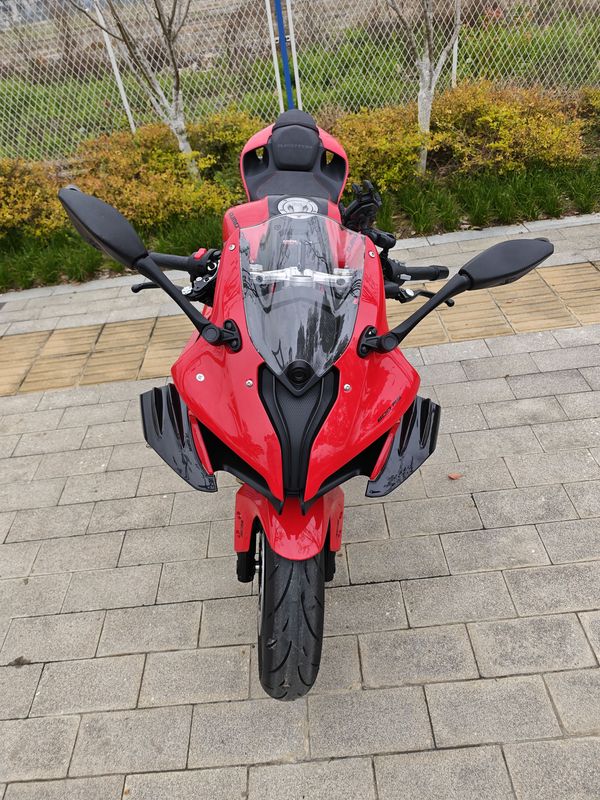 二手QJMOTOR赛600