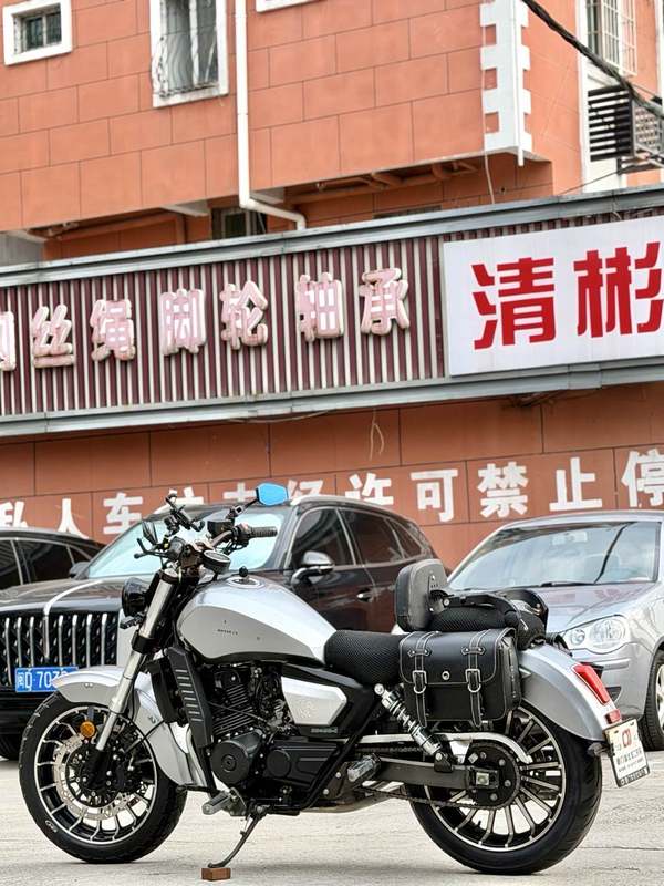 二手奔达BOX 400