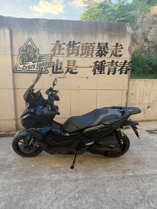 二手本田ADV350