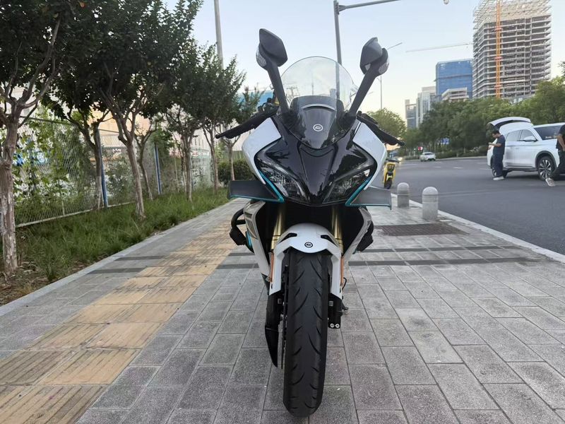 二手春风450SR