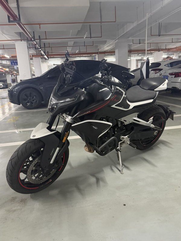 二手春风800NK