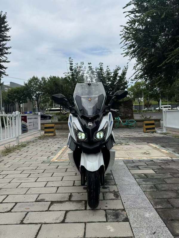 二手三阳巡弋 Cruisym300