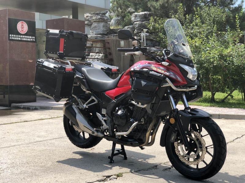 二手本田CB400X