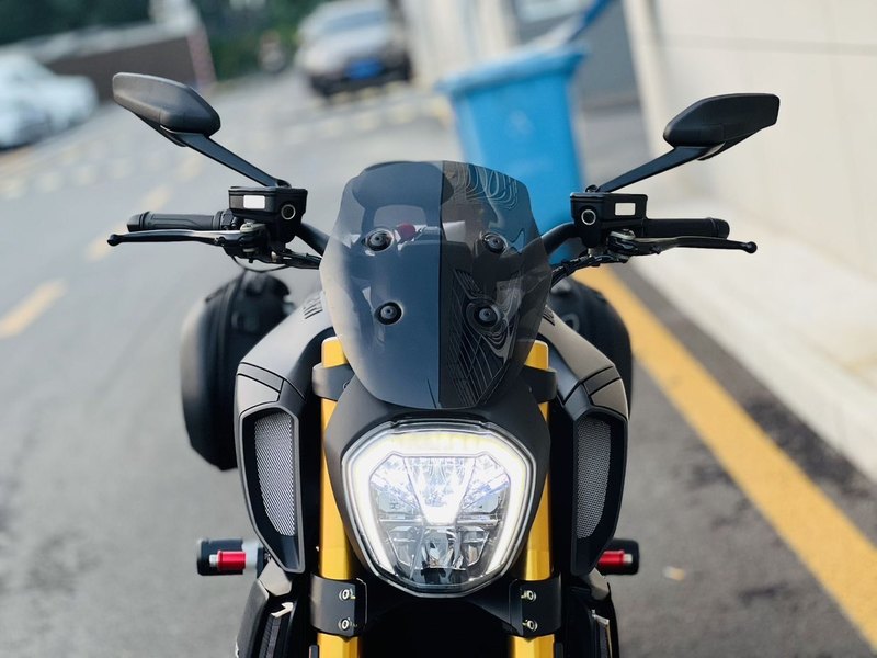 二手杜卡迪Diavel 