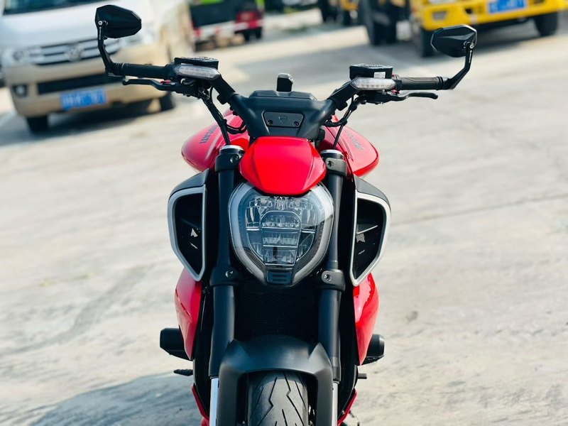 二手杜卡迪Diavel V4