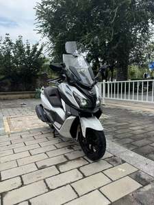 二手三阳巡弋 Cruisym300