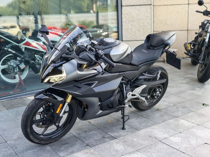 二手春风450SR