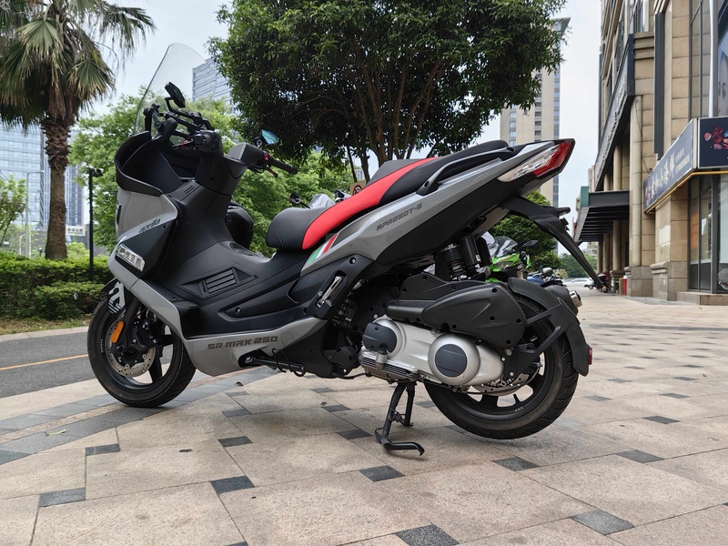二手宗申阿普利亚SR Max 250
