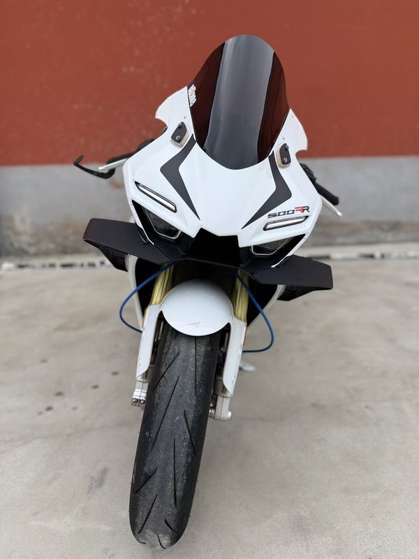 二手张雪机车500RR