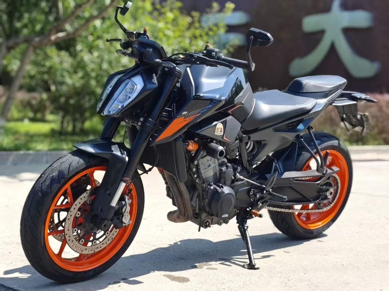 二手KTMR2R790 Duke