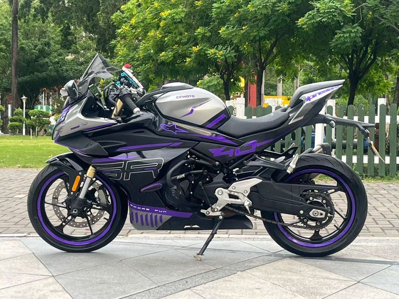 二手春风450SR
